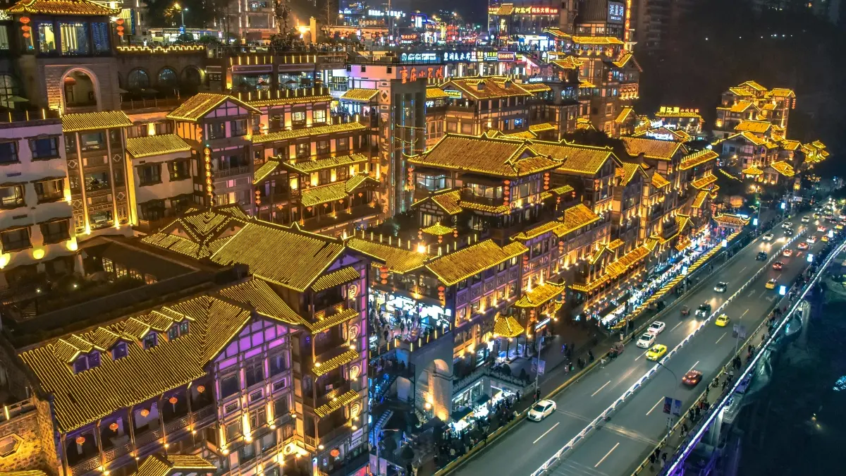 Mozambique creators → Taobao reach for Slovak brands